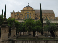Кордовская мечеть