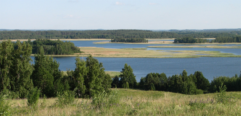 Гора Маяк