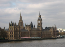 Дом парламента